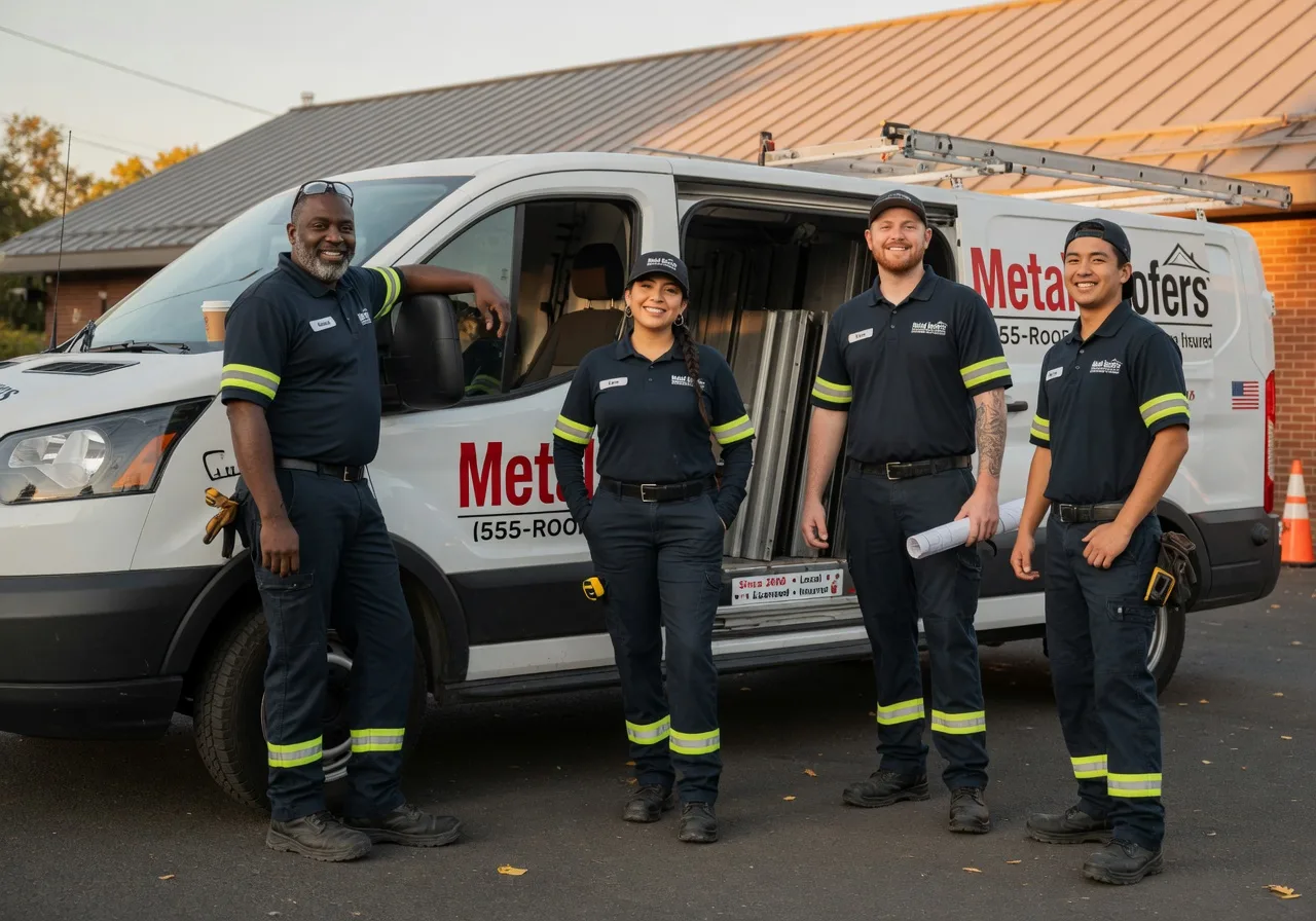 Metal Roofing Installation company in Todd, NC