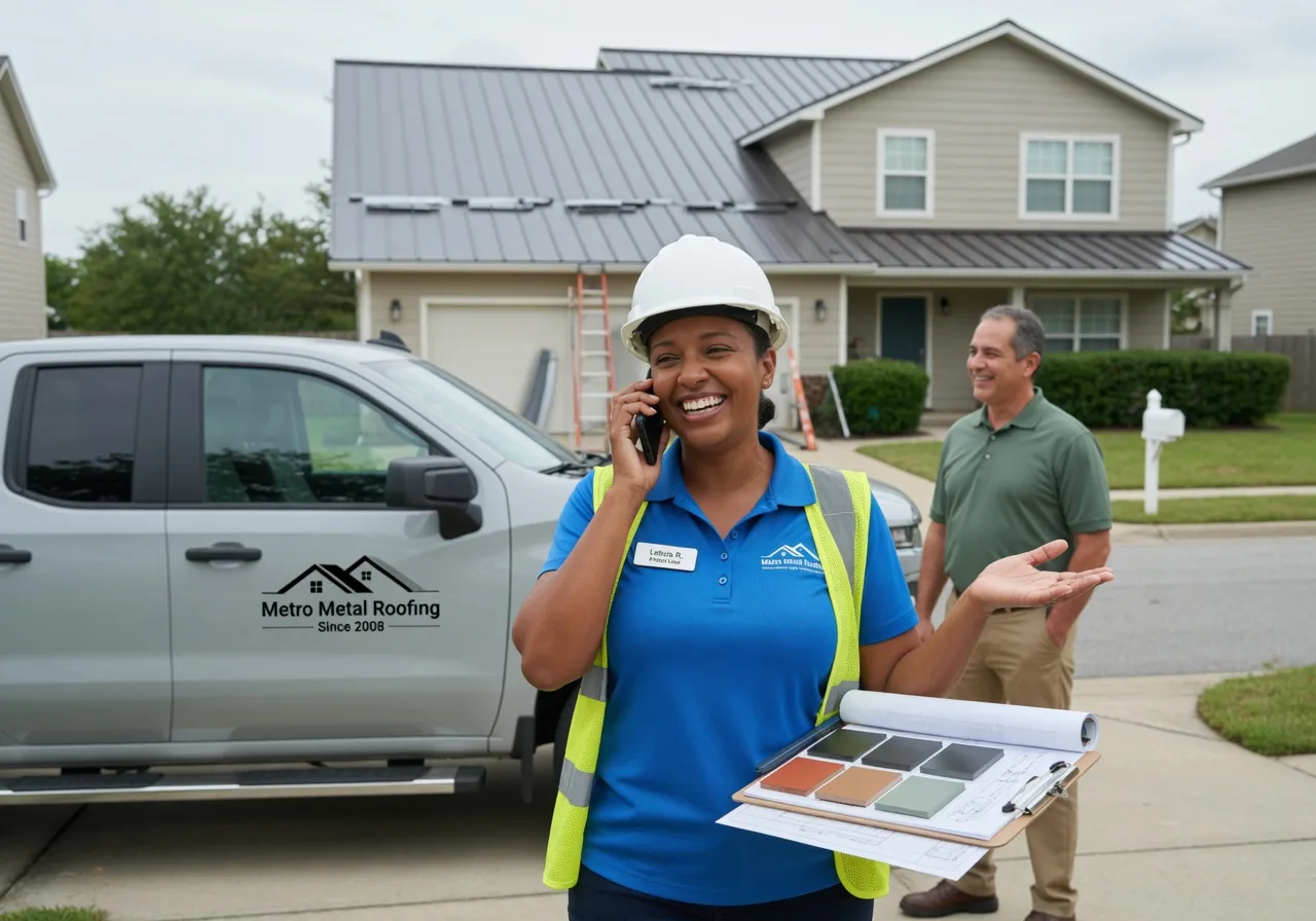 Metal Roofing Installation Todd, NC FAQs